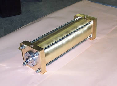 Lynair Cylinders