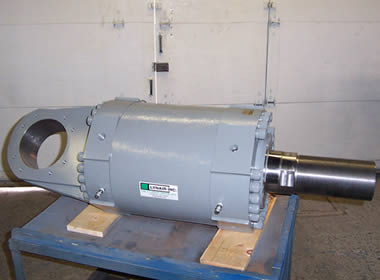 Lynair Cylinders