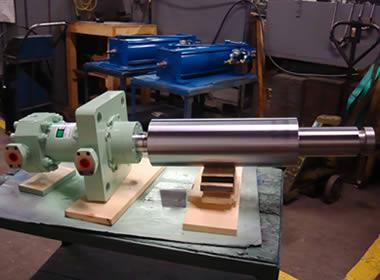 Lynair Cylinders