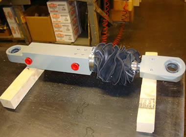 Lynair Cylinders