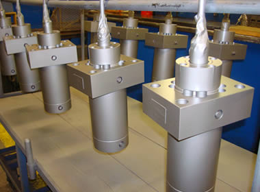 Lynair Cylinders