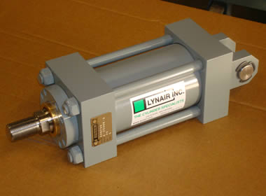 Lynair Cylinders