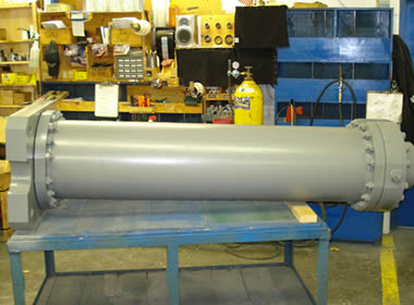 Lynair Cylinders
